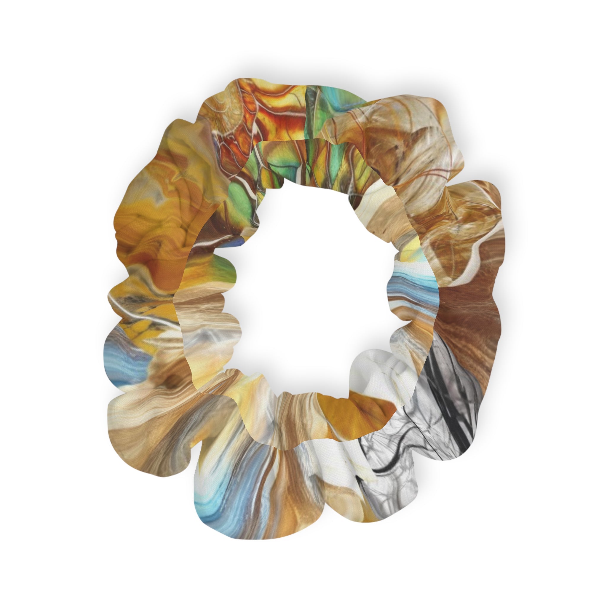 Scrunchie - Cancer Edition