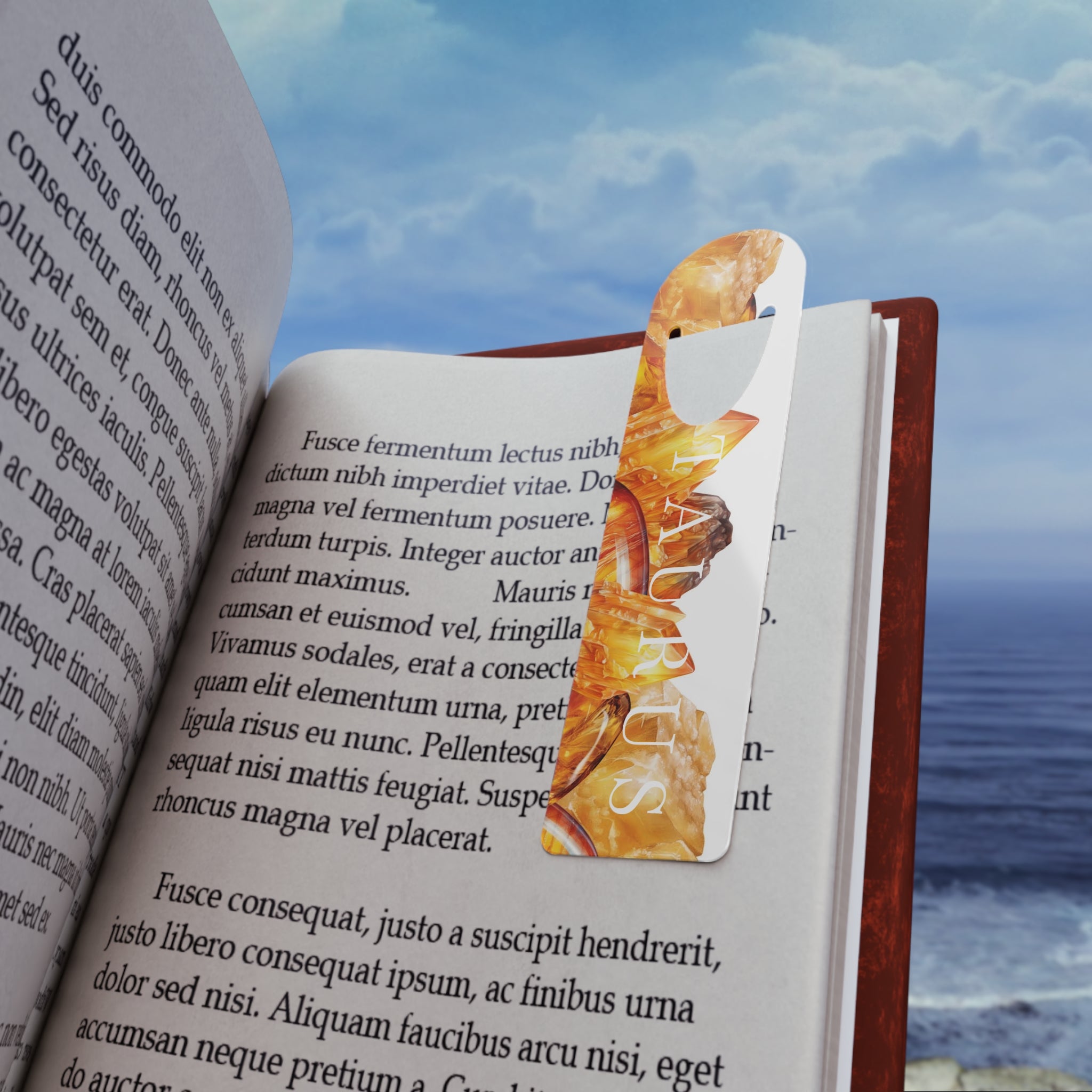 Bookmark - Taurus