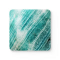 COSMIC COASTER Set - Amazonite