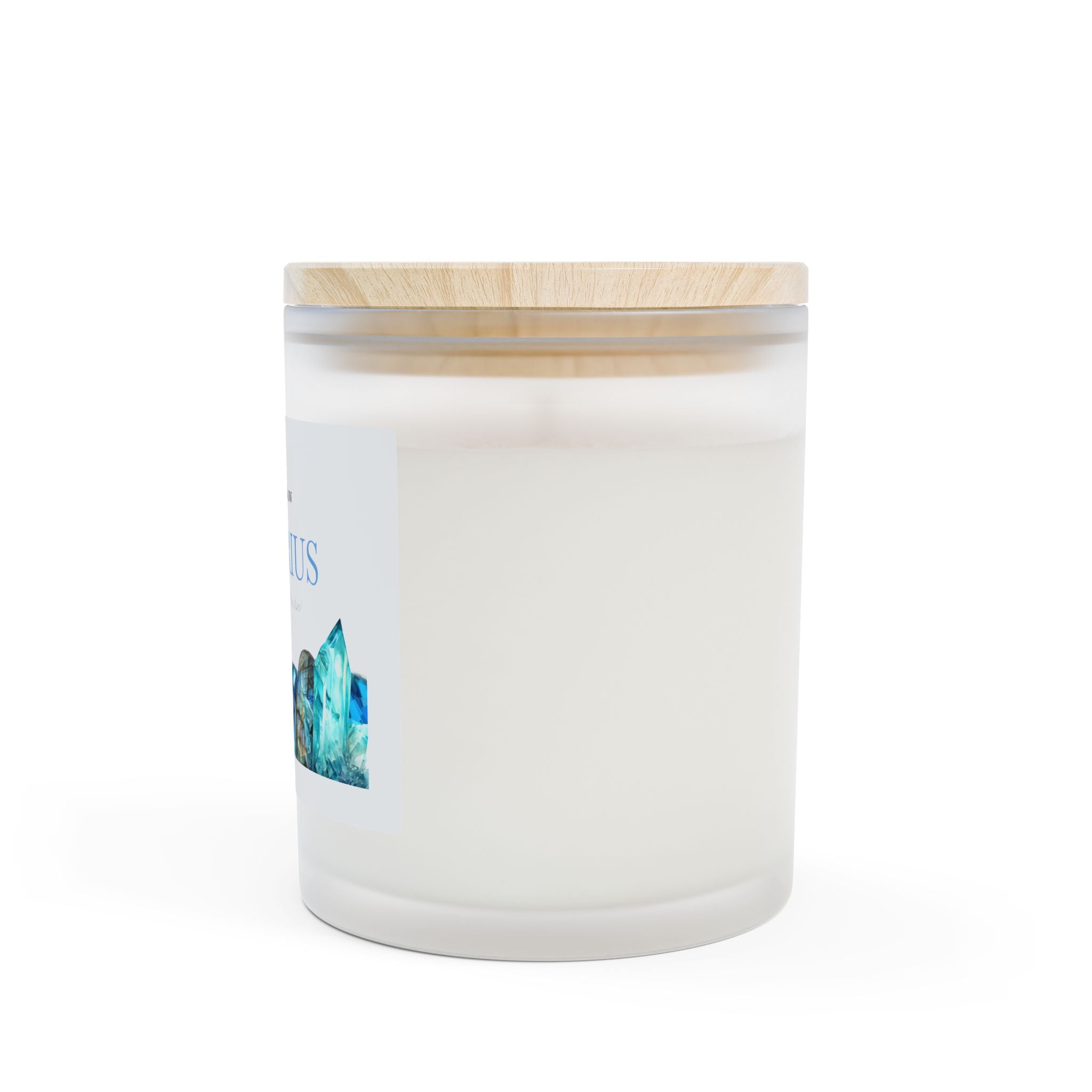 COSMIC CANDLE - Aquarius Edition