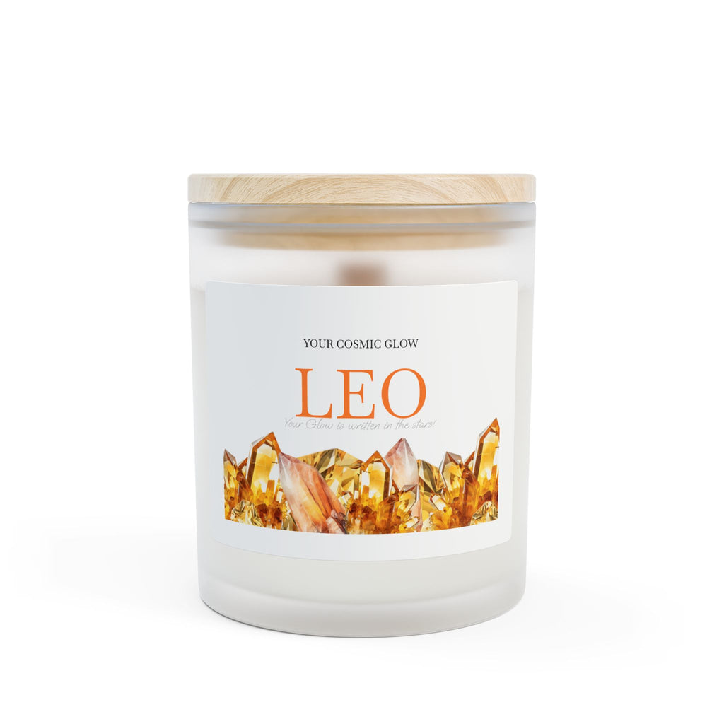 COSMIC CANDLE - Leo Edition
