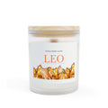COSMIC CANDLE - Leo Edition