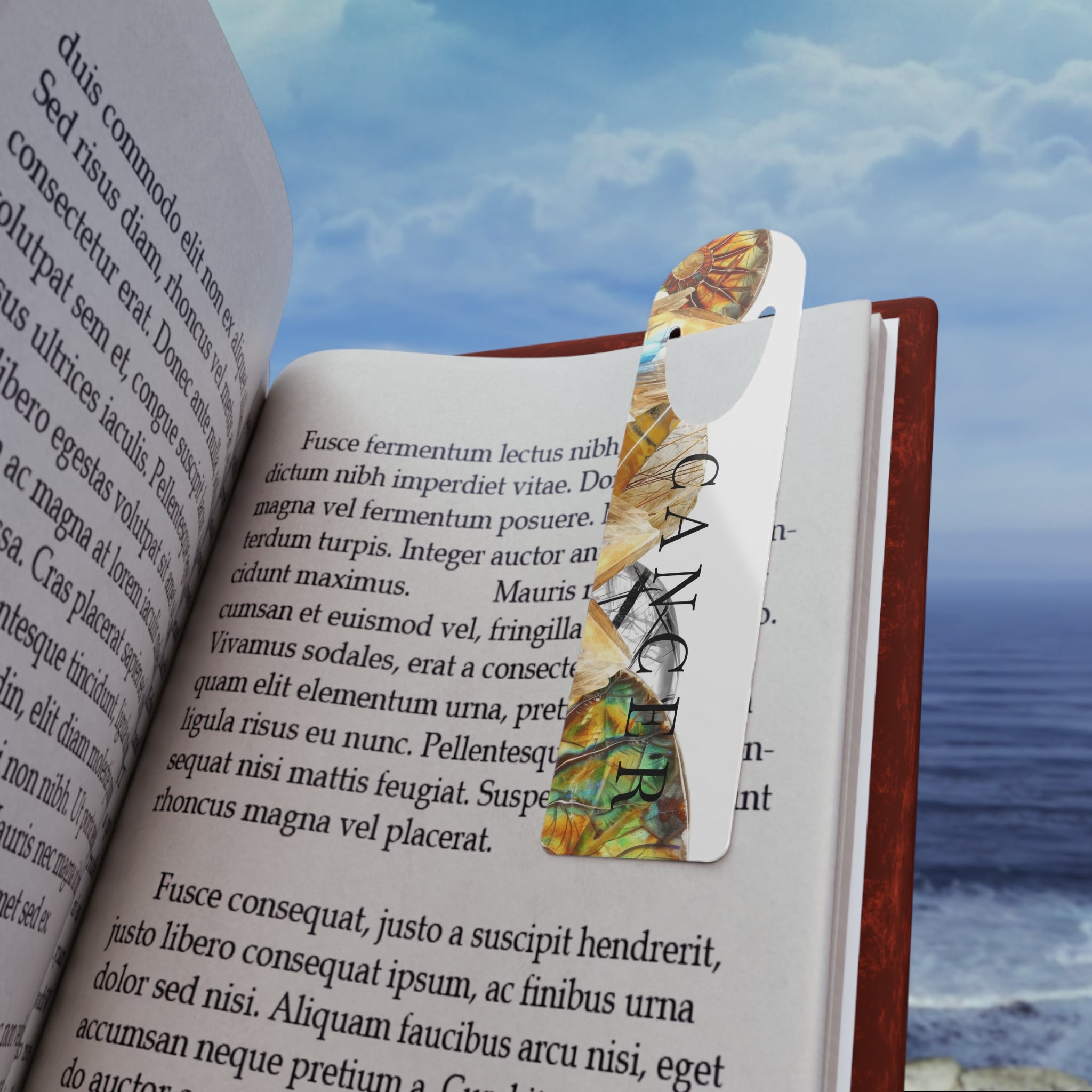 Bookmark - Cancer