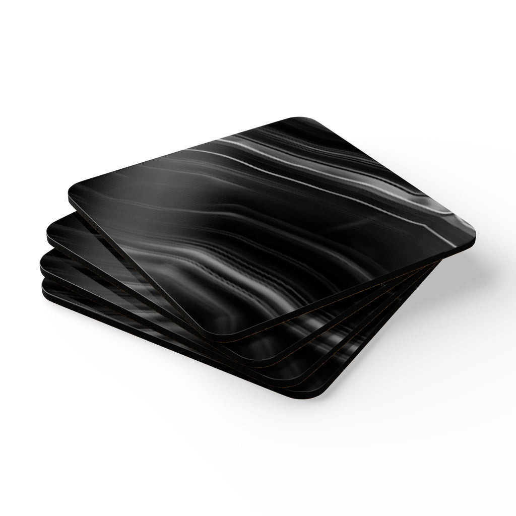 COSMIC COASTER Set - Obsidian
