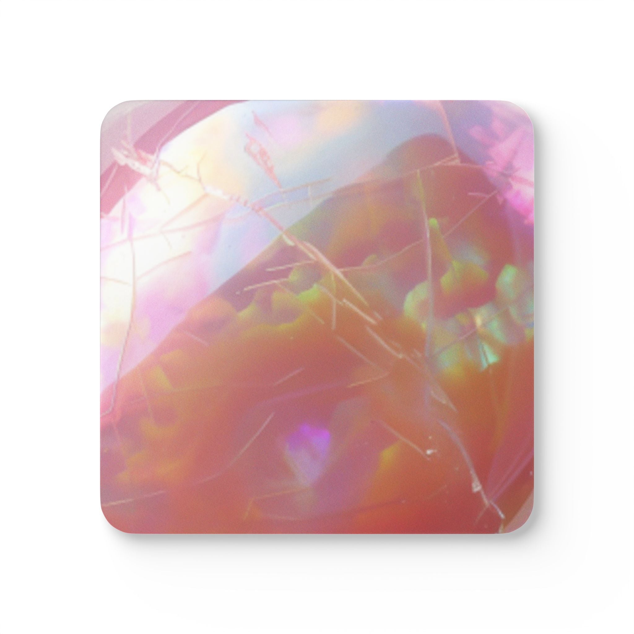 COSMIC COASTER Set - Pink Opal