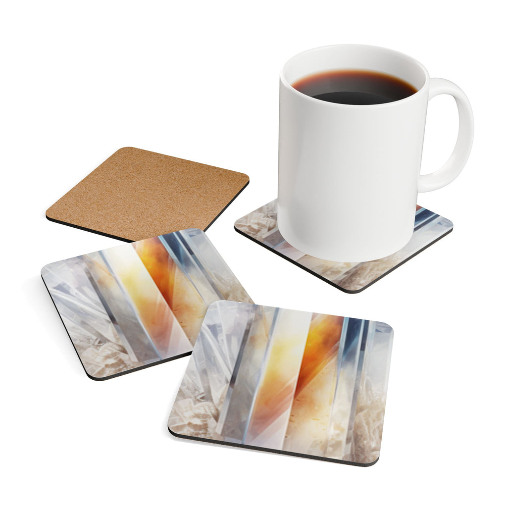 COSMIC COASTER Set - Girasol