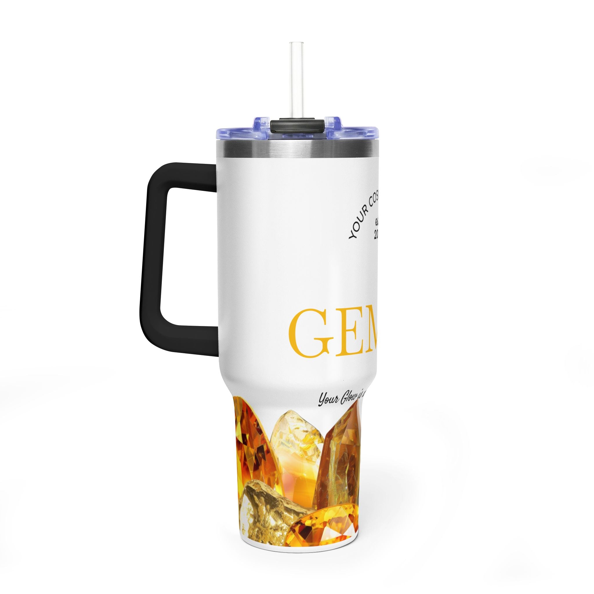 COSMIC CUP - Gemini Edition
