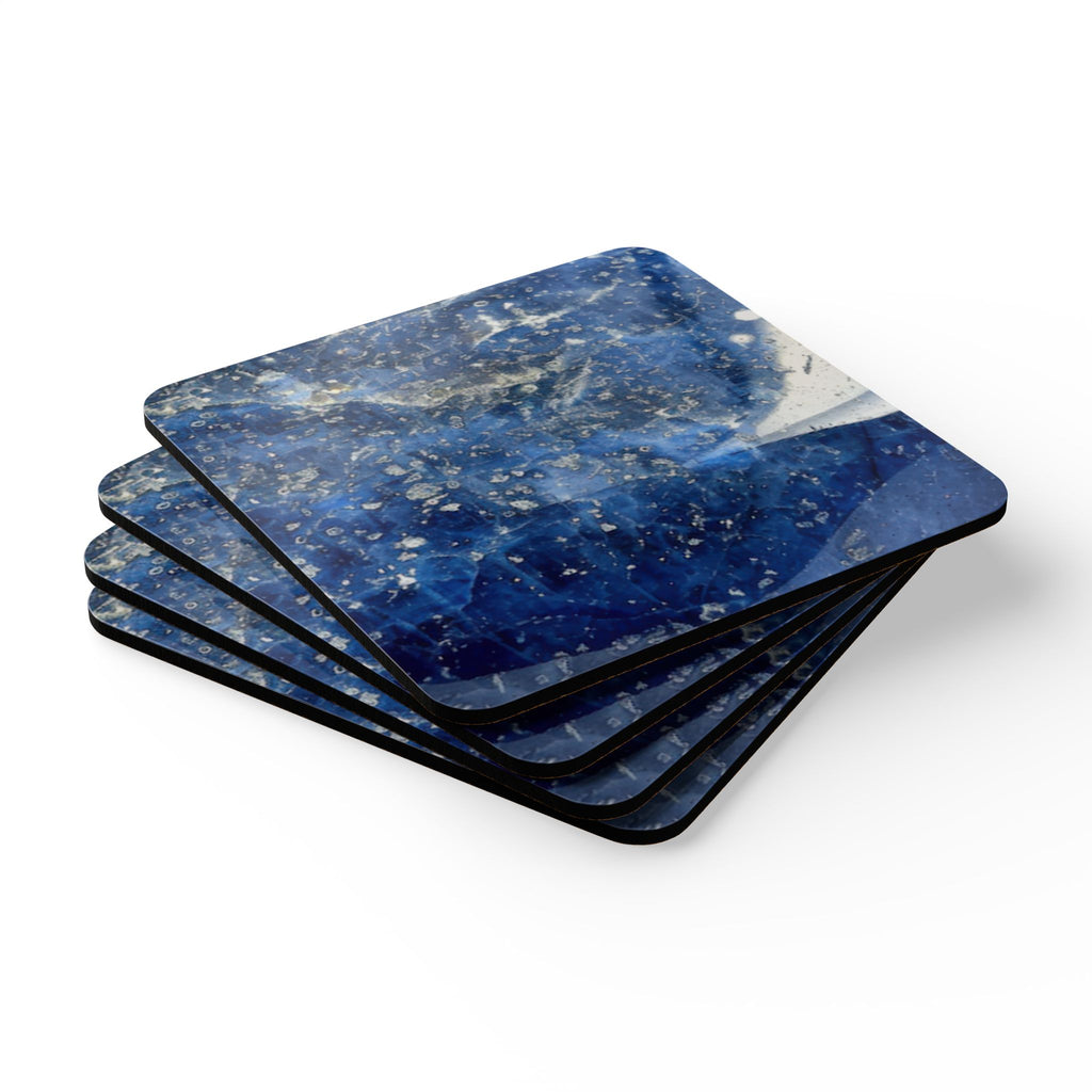 COSMIC COASTER Set - Sodalith