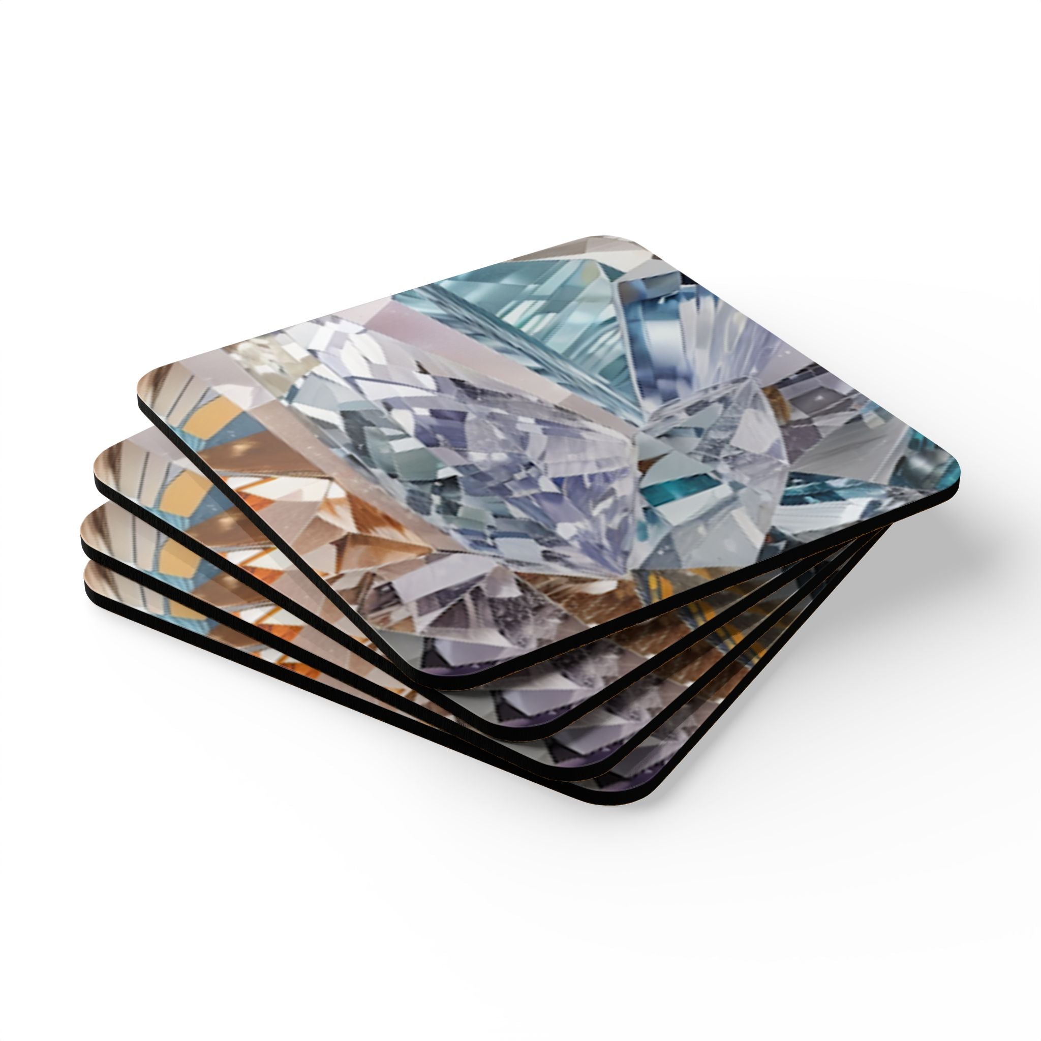 COSMIC COASTER Set - Diamond