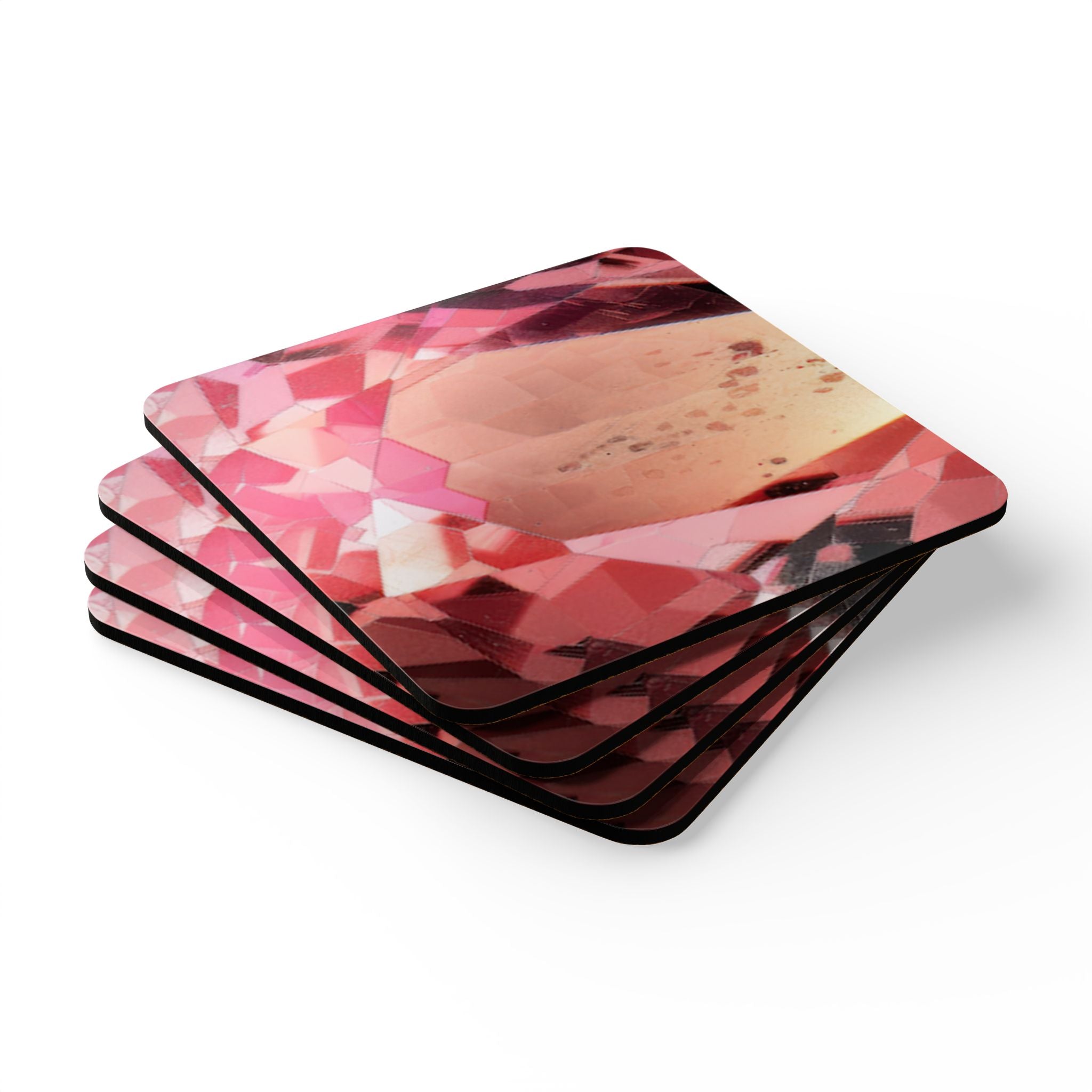 COSMIC COASTER Set - Morganit