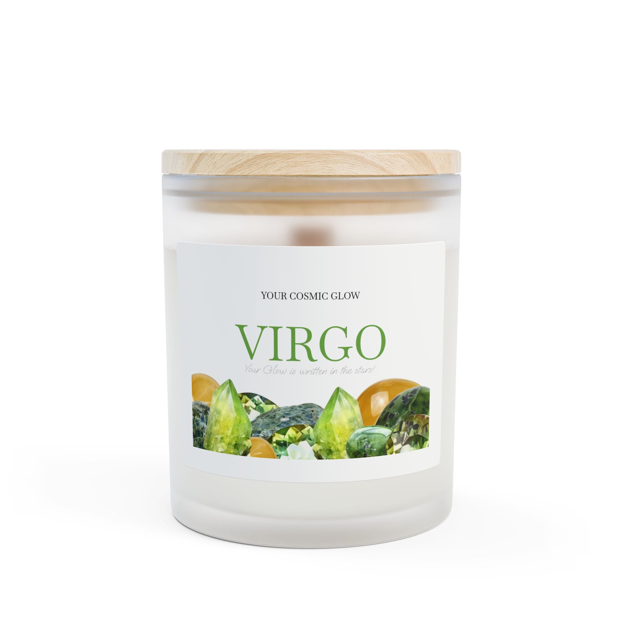 COSMIC CANDLE - Virgo Edition