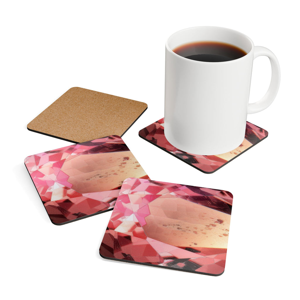 COSMIC COASTER Set - Morganit