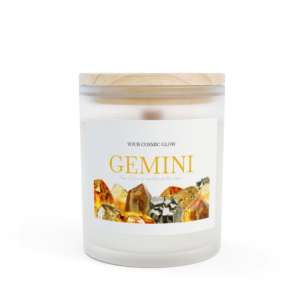COSMIC CANDLE - Gemini Edition