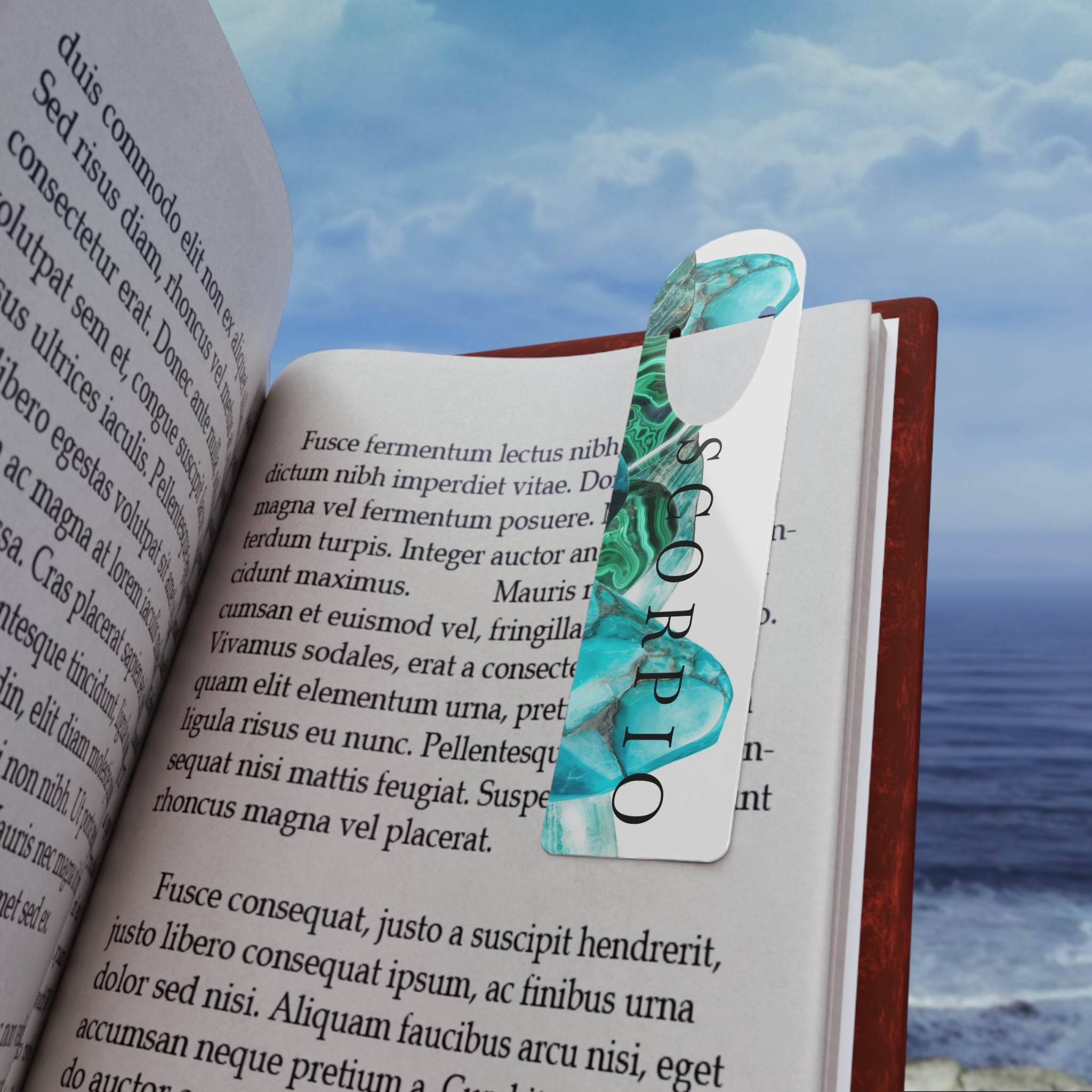Bookmark - Scorpio