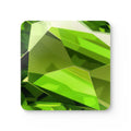 COSMIC COASTER Set - Peridot