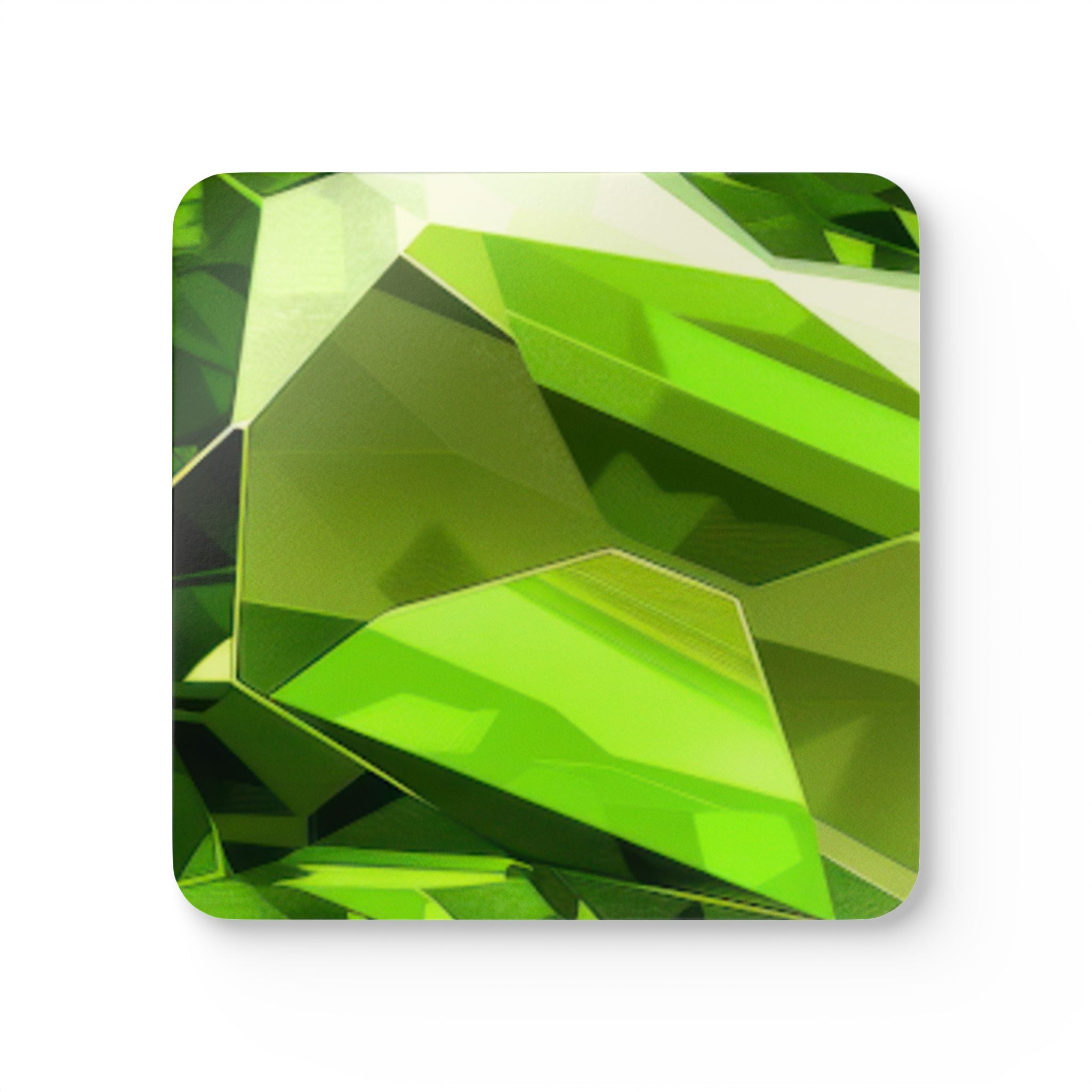 COSMIC COASTER Set - Peridot