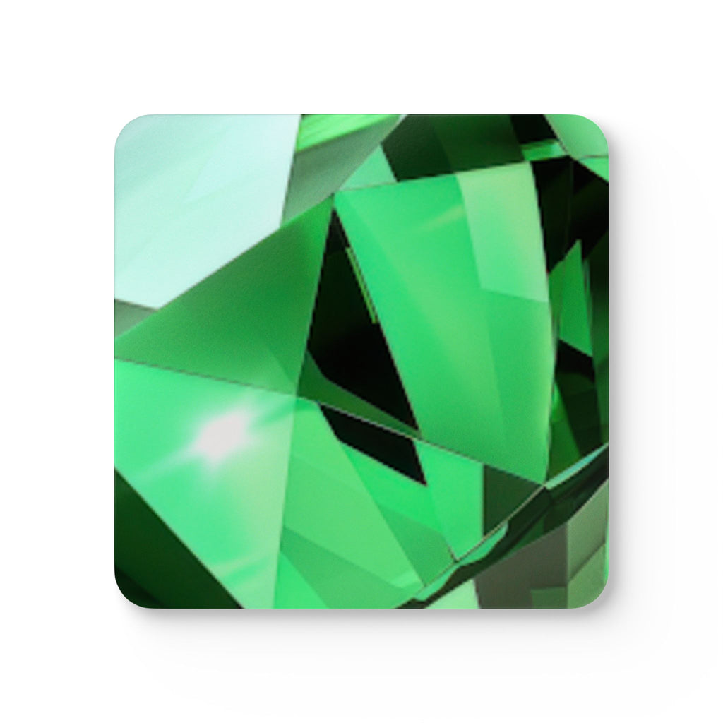 COSMIC COASTER Set - Emerald