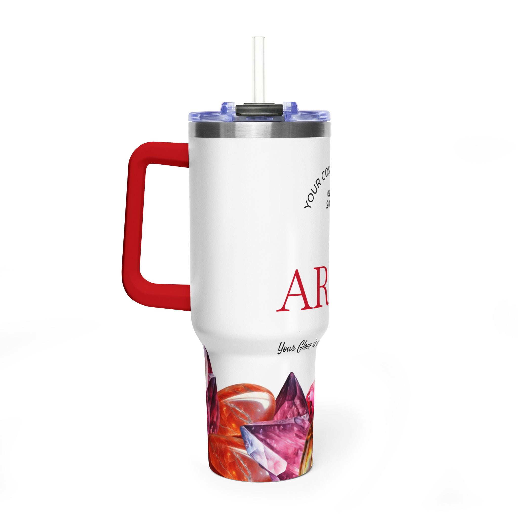 COSMIC CUP - Aries Edition