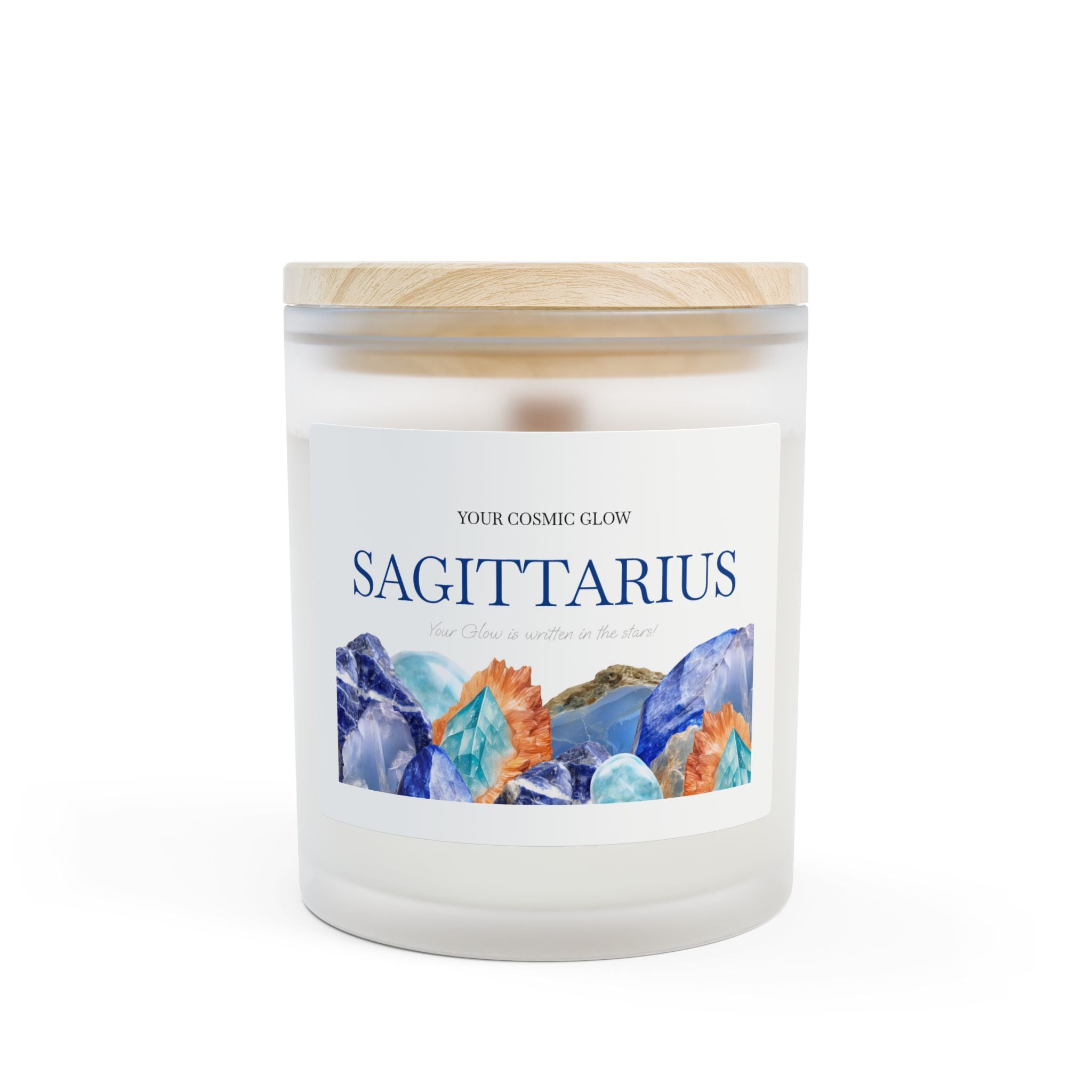 COSMIC CANDLE - Sagittarius Edition